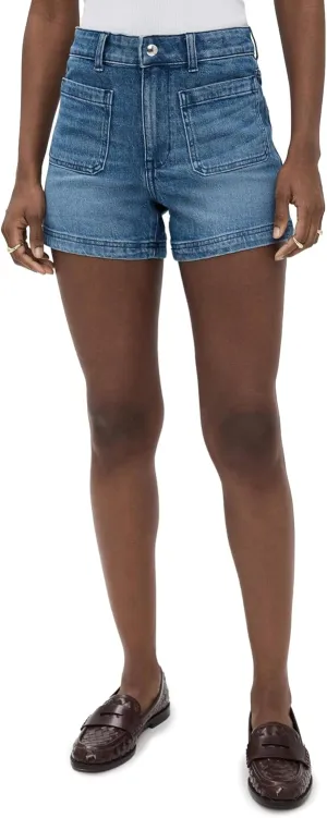 Madewell Women's The Denim Emmett Shorts