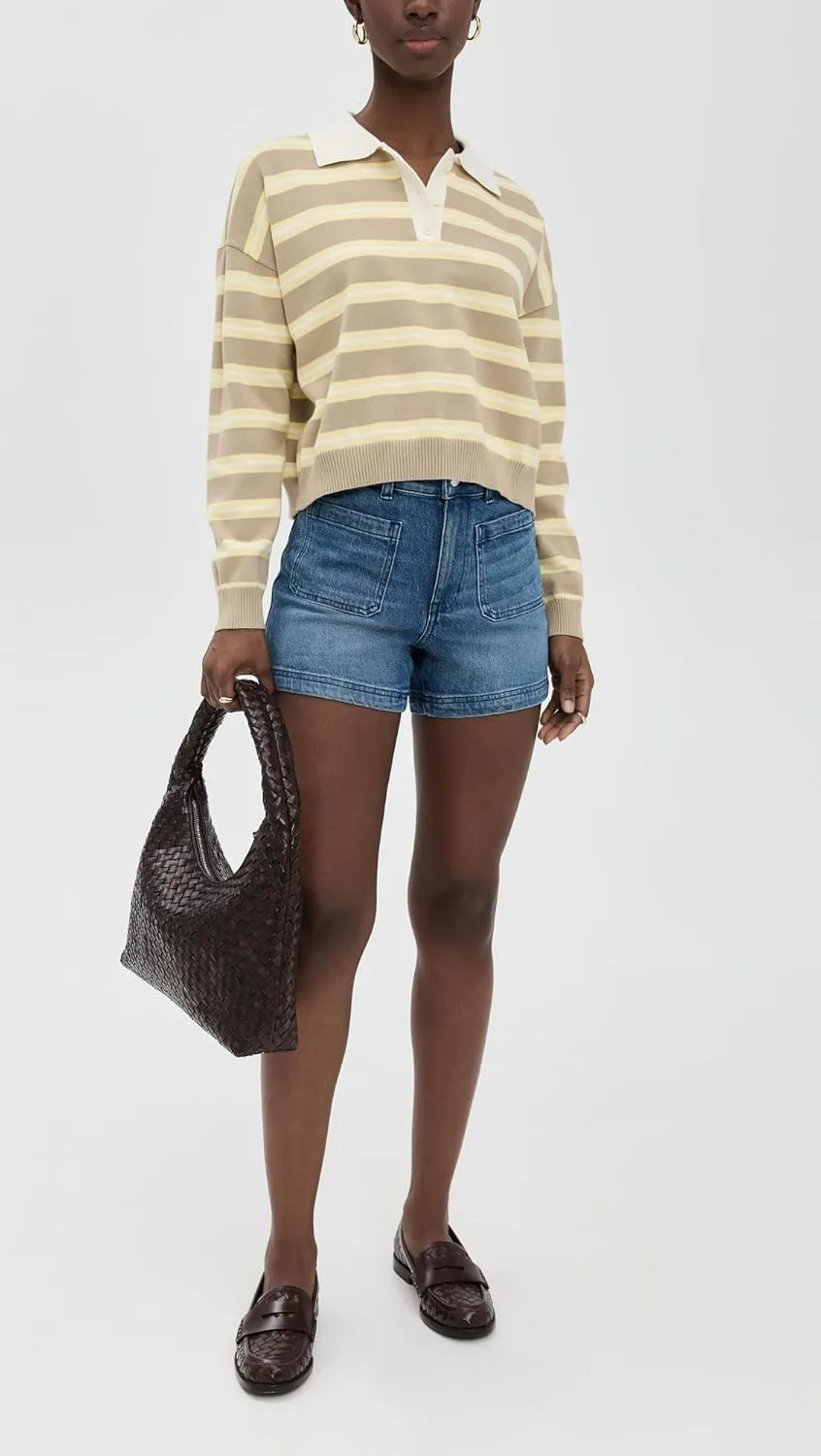 Madewell Women's The Denim Emmett Shorts