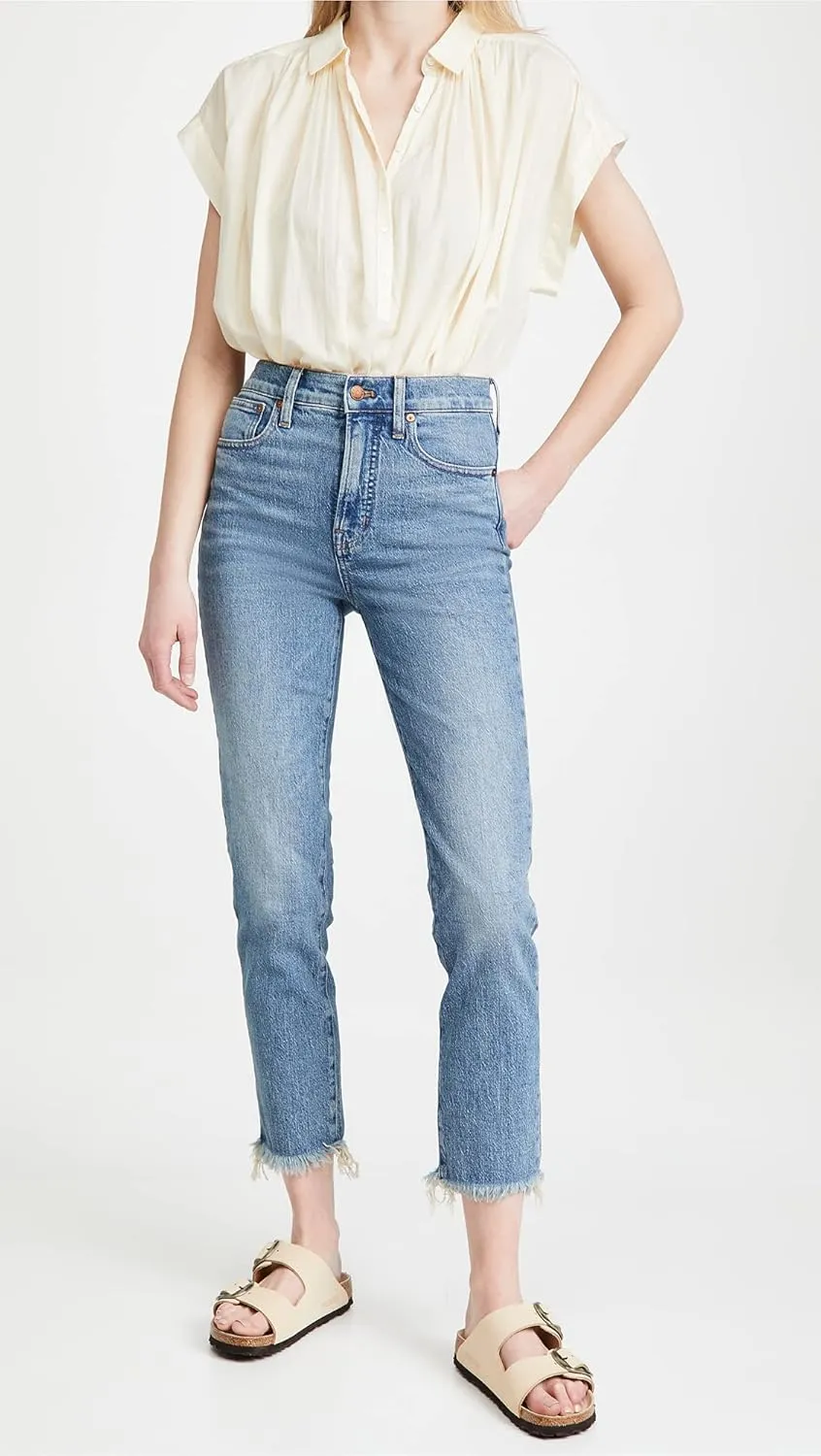 Madewell Women's The Perfect Vintage Jeans