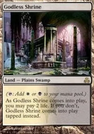 Magic: the Gathering - Godless Shrine - Guildpact