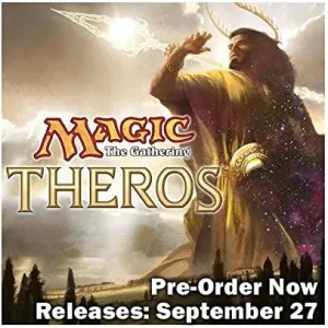 Magic the Gathering Theros Path of Honor Prerelease Pack - White