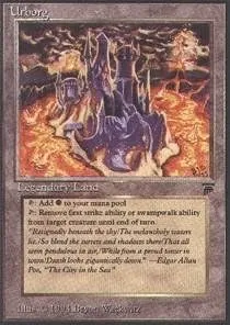 Magic: the Gathering - Urborg - Legends