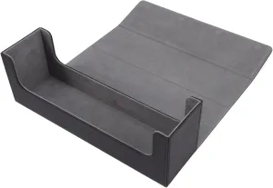 Magnetic Card Holder Box Compact Deck Storage for Game Cards Organizer for Trading Cards Space Saving Design for Tcg and Ccg Collections