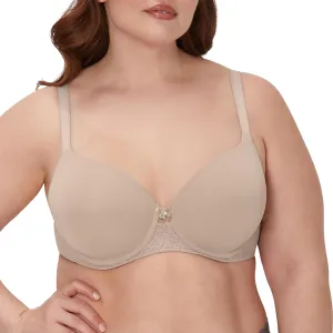 Maidenform Women's Custom Lift, One Fab Fit Underwire, Convertible Straps, Full Coverage Bra