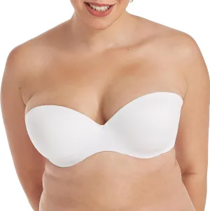 Maidenform Women's Custom Lift Strapless Underwire Bra