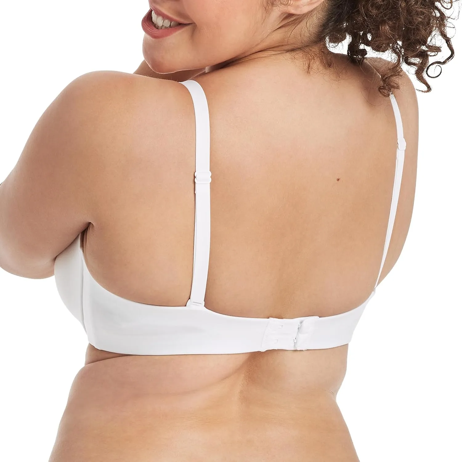 Maidenform Women's Custom Lift Strapless Underwire Bra