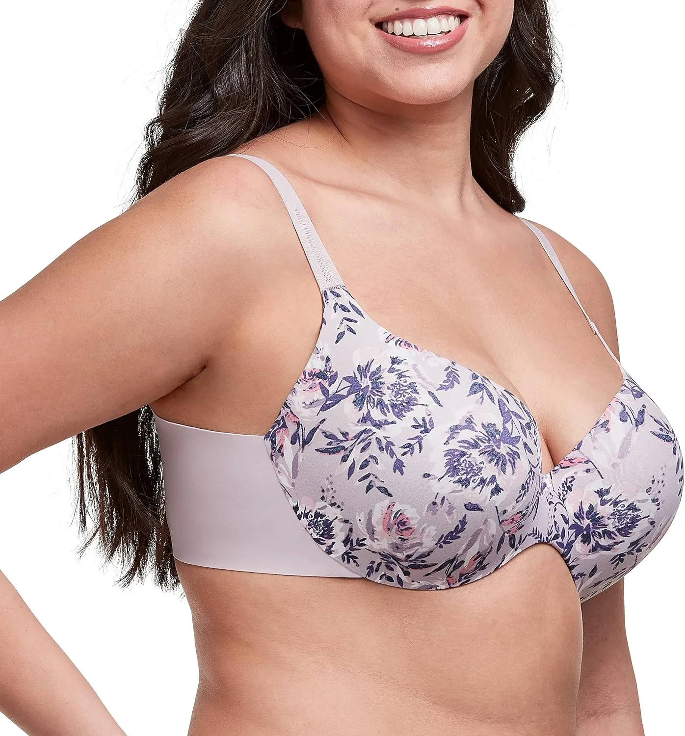 Maidenform Women's Dreamwire Back Smoothing Underwire Bra