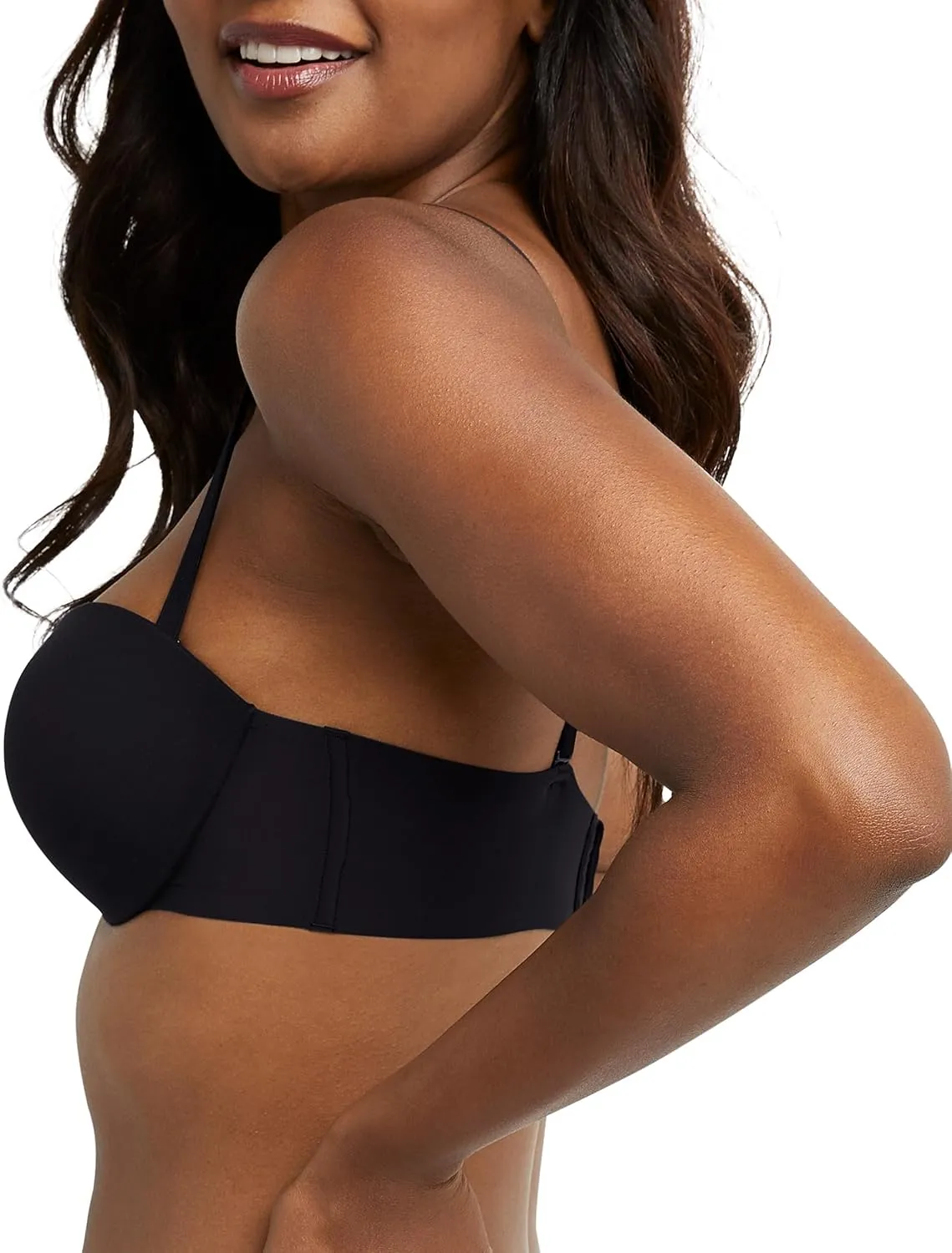 Maidenform Women's Dreamwire Strapless Multiway Underwire Bra