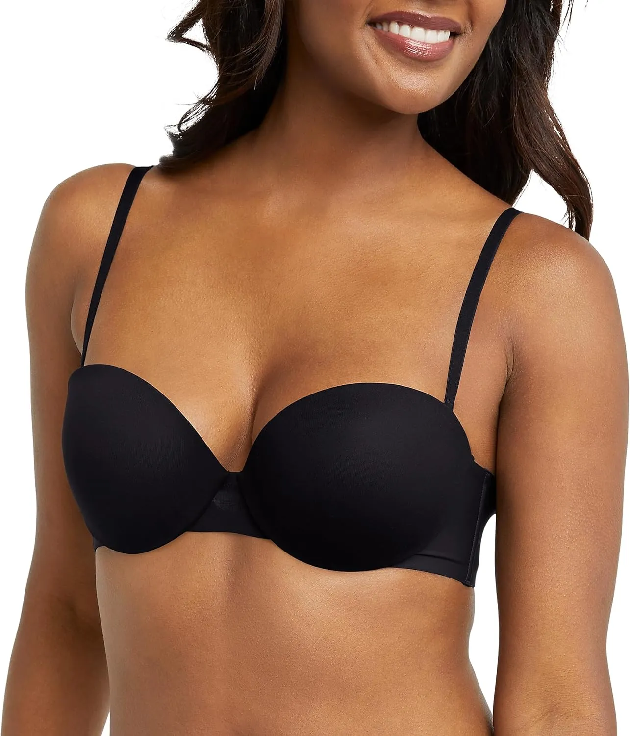 Maidenform Women's Dreamwire Strapless Multiway Underwire Bra