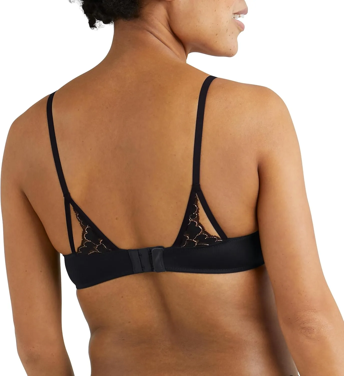 Maidenform womens Love the Lift Underwire Demi Bra,With Push-up Cups