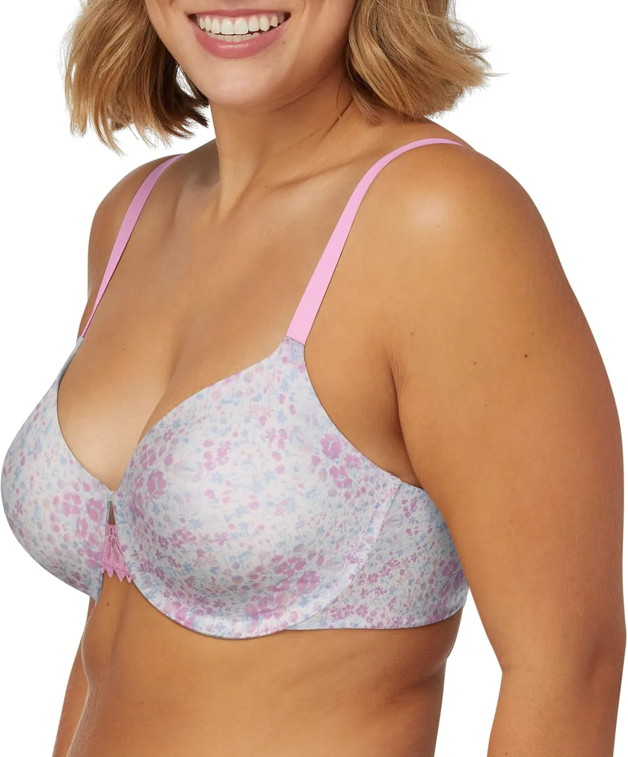 Maidenform Women's One Fab Fit Full Coverage Underwire Bra