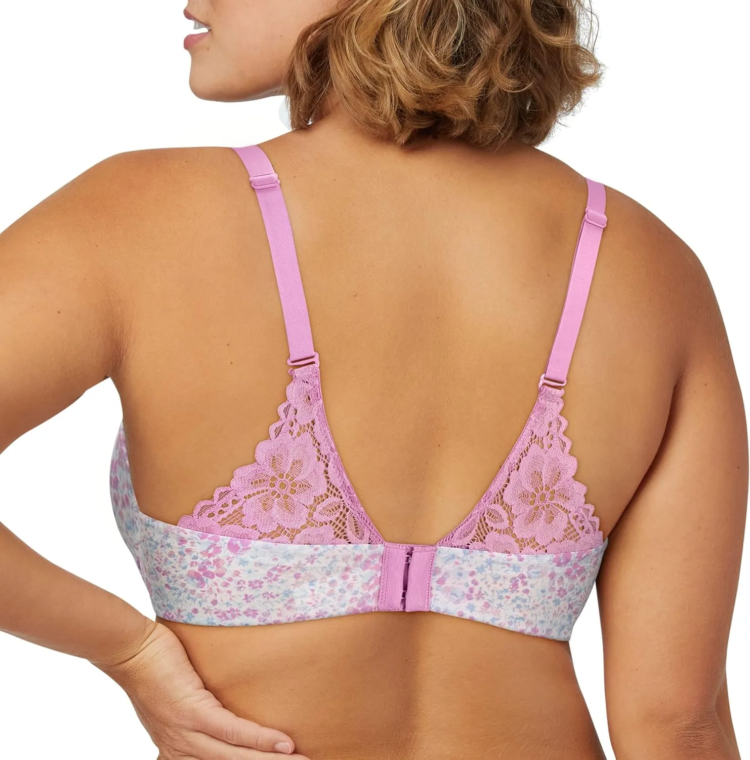 Maidenform Women's One Fab Fit Full Coverage Underwire Bra