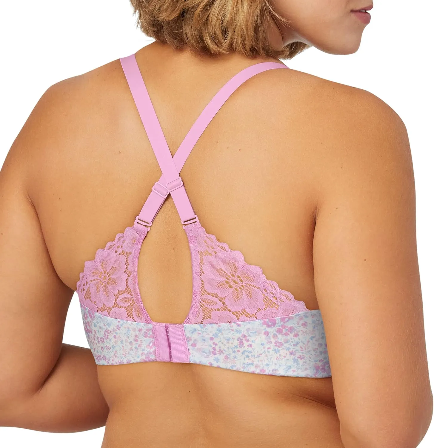 Maidenform Women's One Fab Fit Full Coverage Underwire Bra