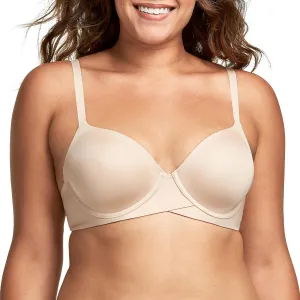 Maidenform Women's One Fab Fit Modern Demi Underwire T-Shirt Bra