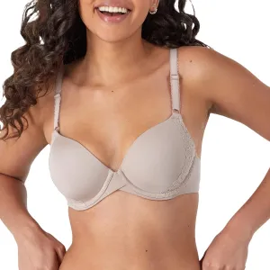 Maidenform Women's One Fab Fit Modern Demi Underwire T-Shirt Bra