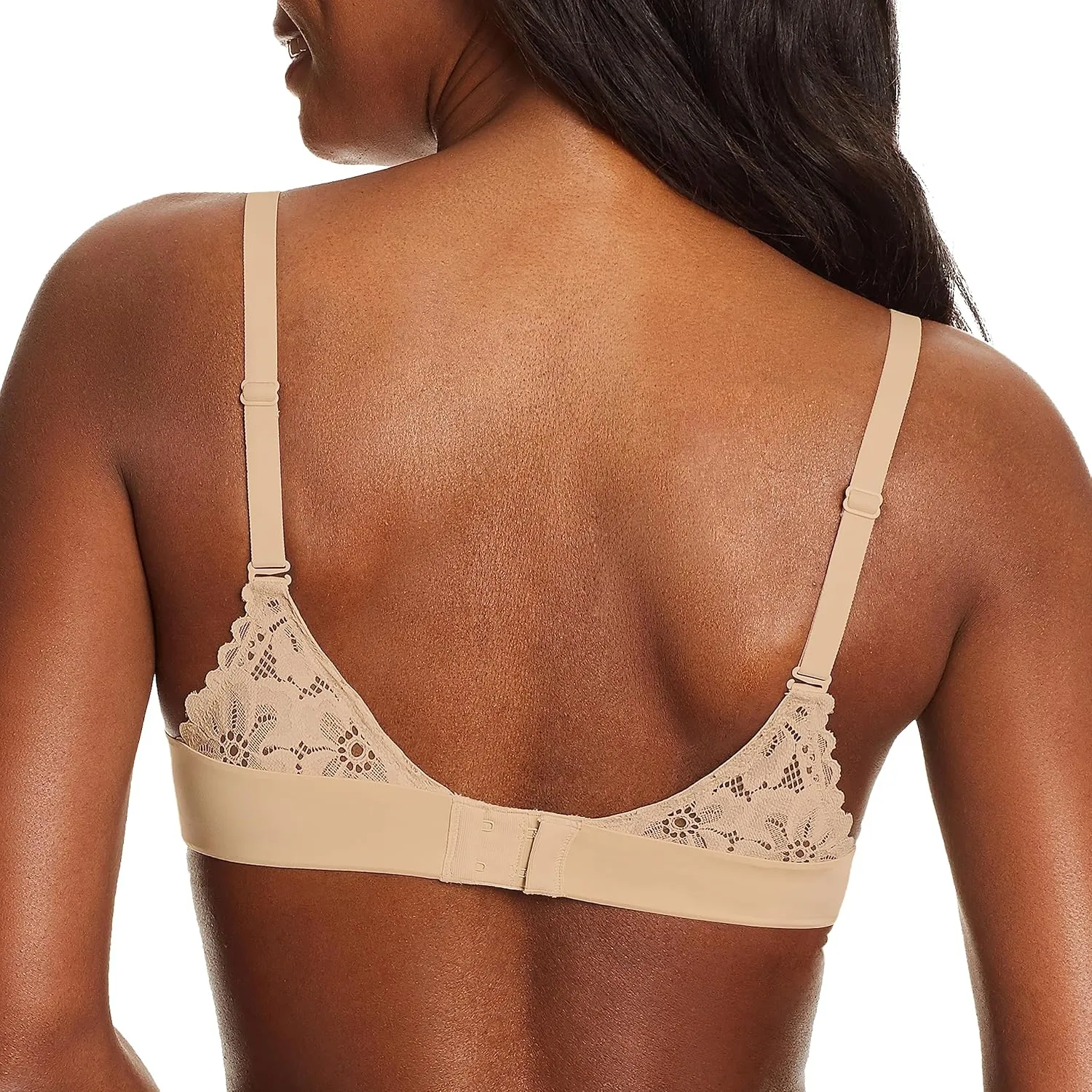 Maidenform Women's One Fab Fit Underwire Bra, Convertible Bra
