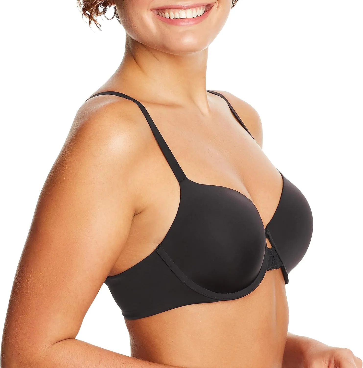 Maidenform Women's One Fab Fit Underwire Bra, Convertible Bra