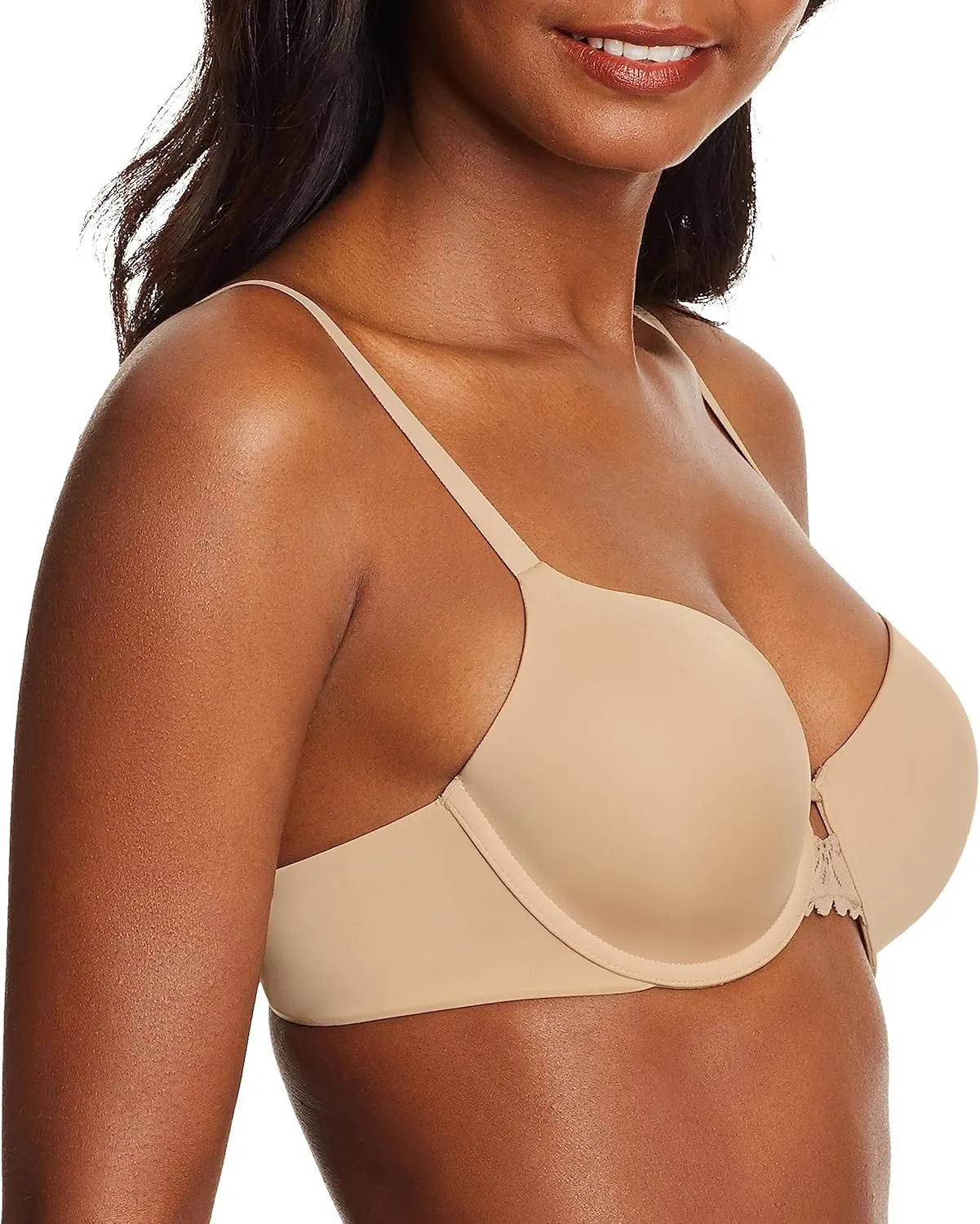 Maidenform Women's One Fab Fit Underwire Bra, Convertible Bra