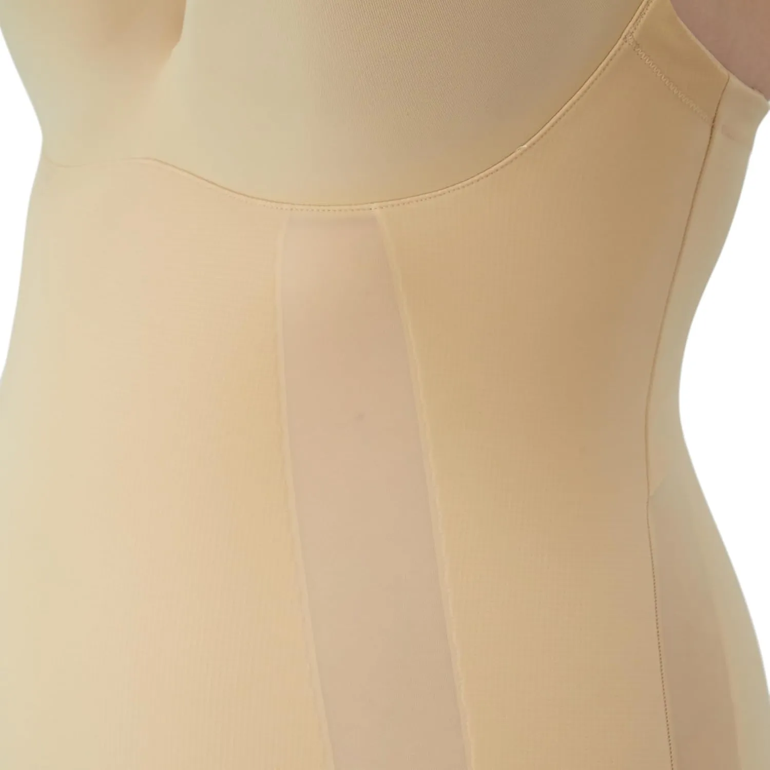 Maidenform Women's Shapewear Tummy Control Bodysuit with Mid-Thigh Shaper Shorts, Convertible Body Shaper, Wear 12 Ways