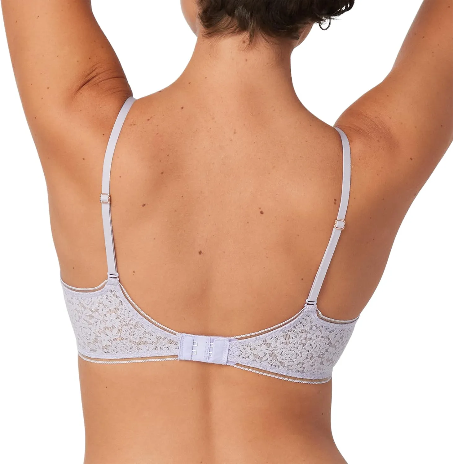 Maidenform Women's Stretch Lace Demi Underwire Bra