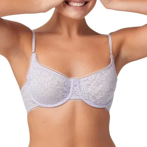 Maidenform Women's Stretch Lace Demi Underwire Bra