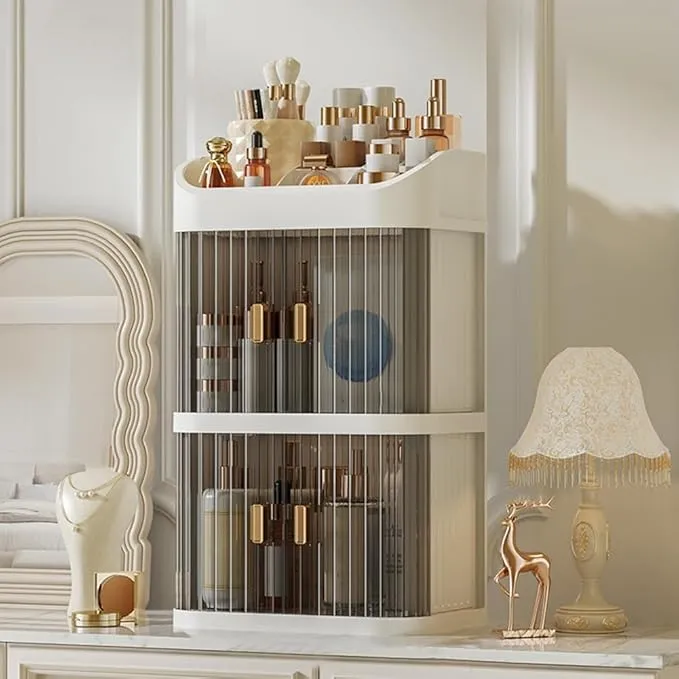 Makeup Lipstick Jewelry Dressing Organizer