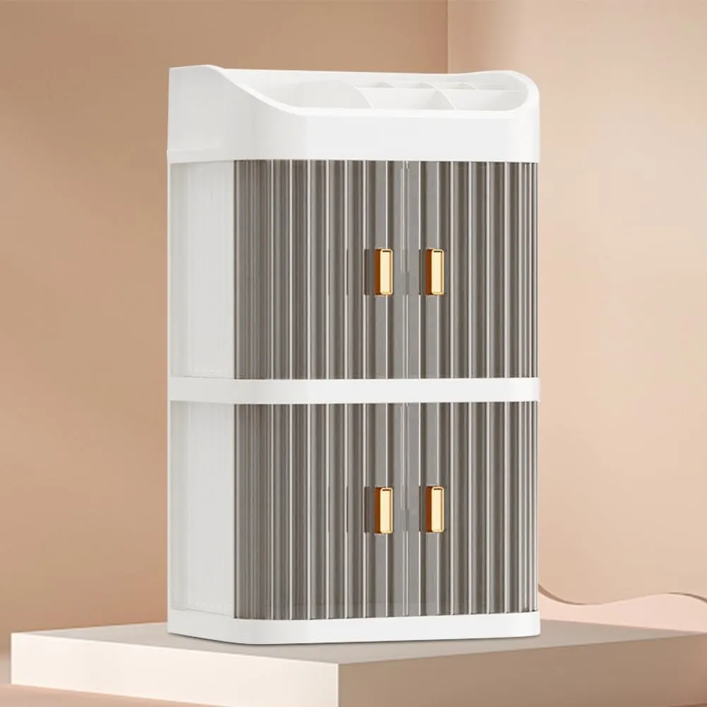 Makeup Lipstick Jewelry Dressing Organizer