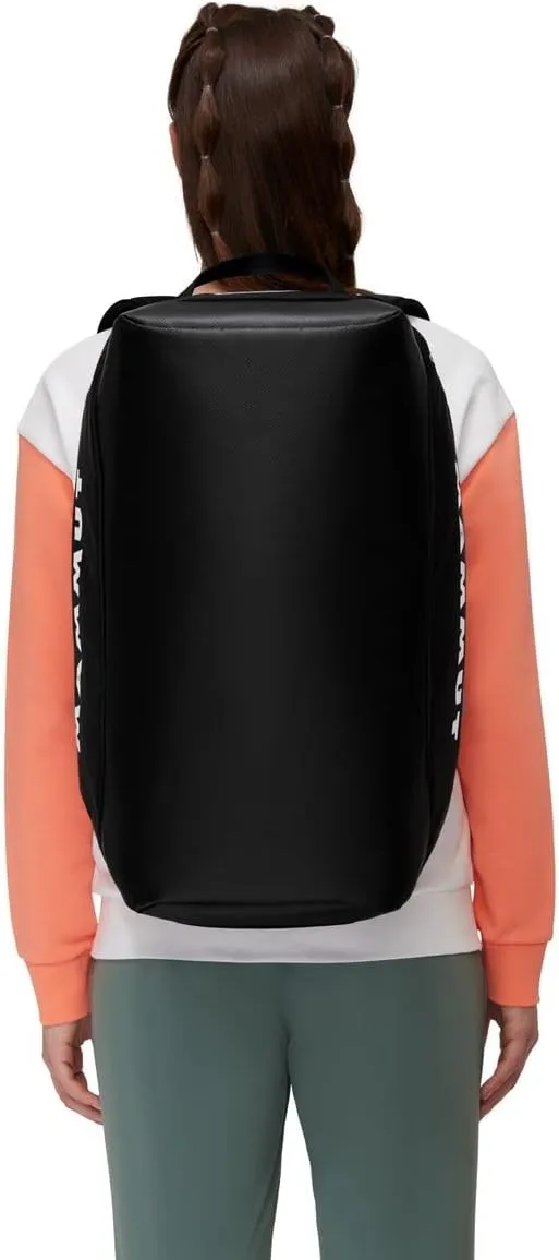 Mammut Unisex_Adult Backpack, Black, (90L) EU