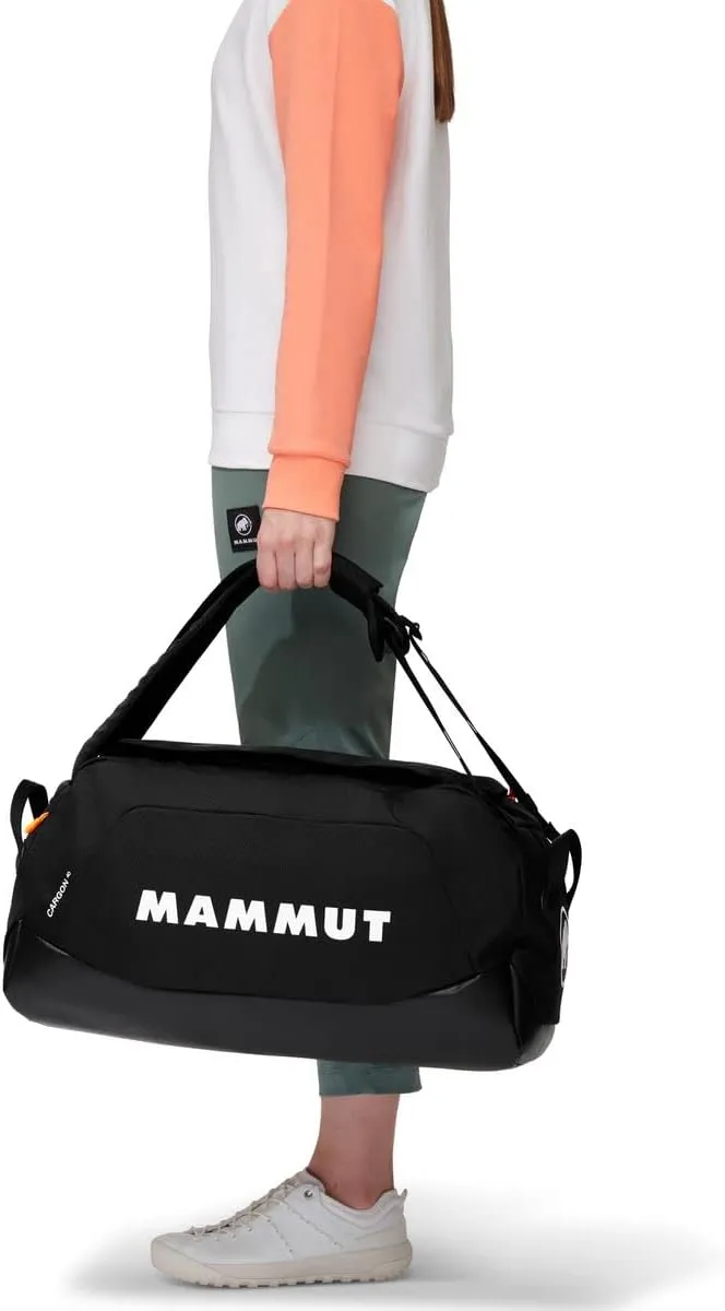 Mammut Unisex_Adult Backpack, Black, (90L) EU