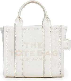 Marc Jacobs Women's The Leather Crossbody Tote Bag