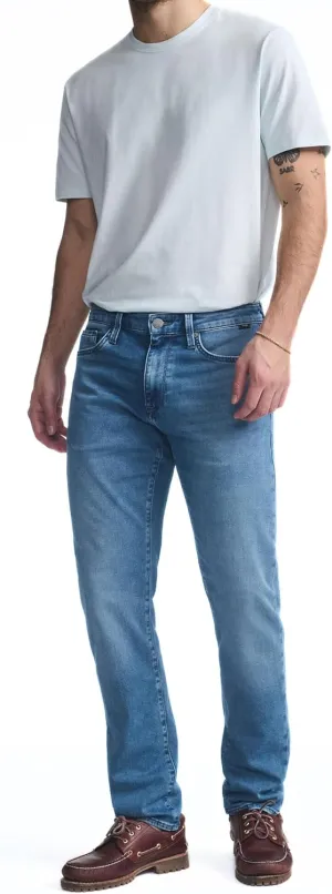 Mavi Men's Jake Regular Rise Slim Leg Jeans