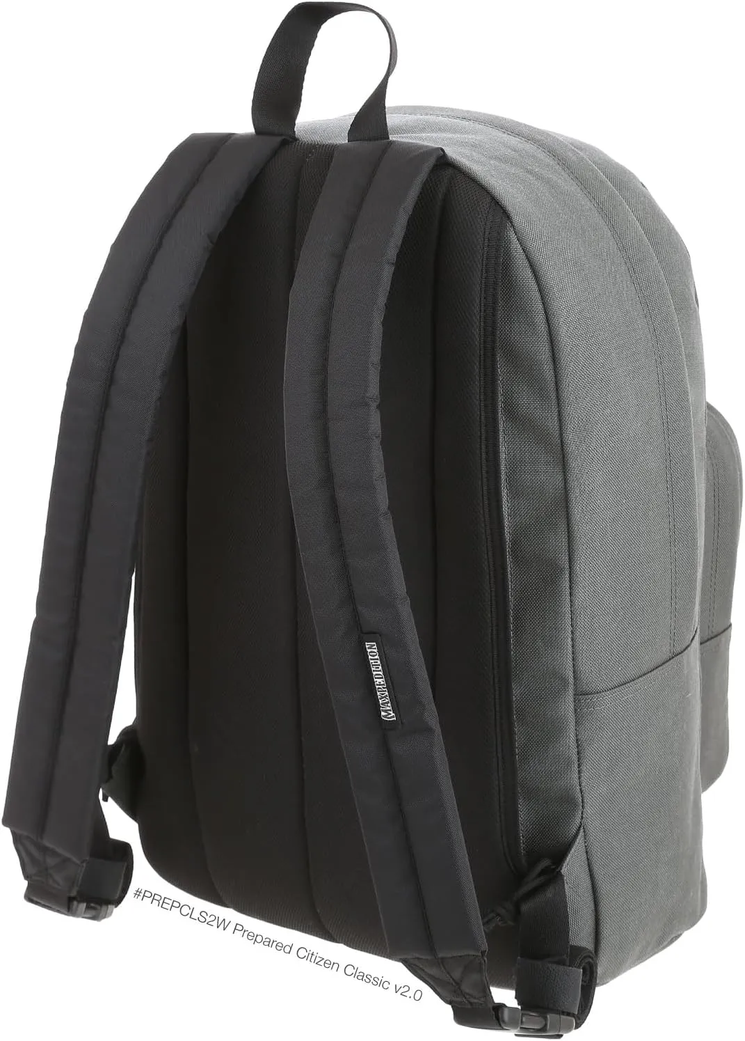 Maxpedition Prepared Citizen Classic v2.0 (Wolf Gray), Large