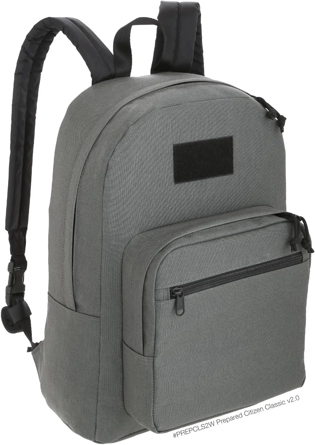 Maxpedition Prepared Citizen Classic v2.0 (Wolf Gray), Large
