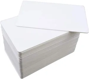 Meikuler 13.56MHz MIFARE Classic 1K, RFID Smart Cards / M1 Cards, ISO14443A Printable Blank RFID PVC Cards for Access Control, Hotel Key cads, etc (200)