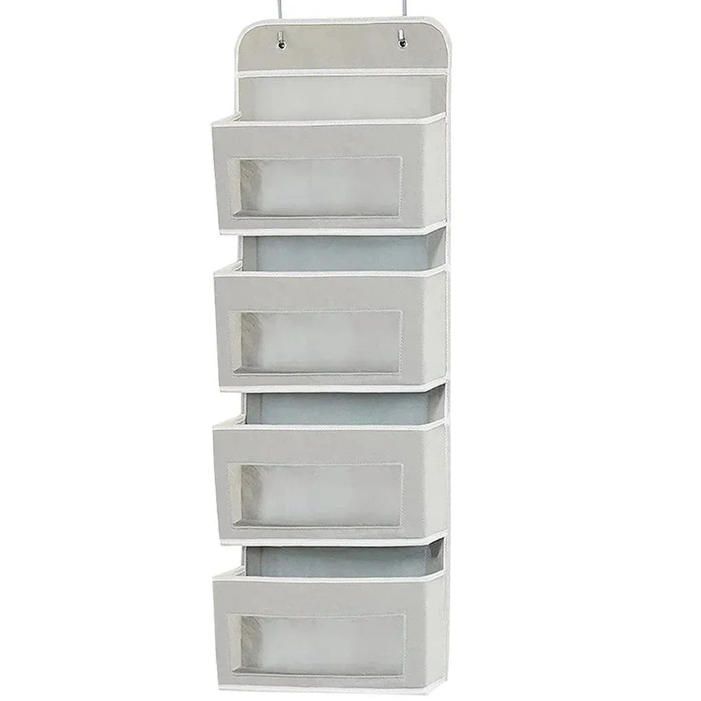 Mesh Pocket Hanging Storage Organizer