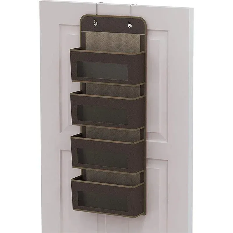 Mesh Pocket Hanging Storage Organizer