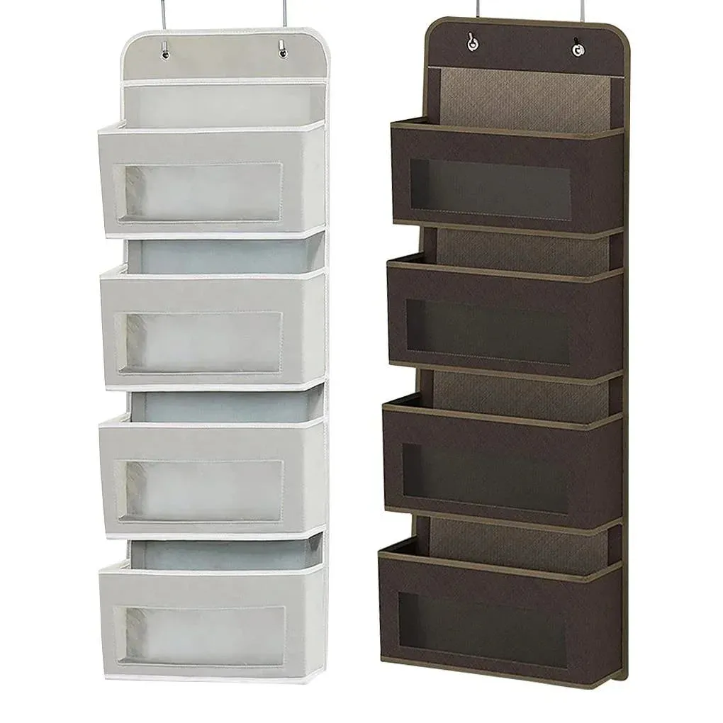 Mesh Pocket Hanging Storage Organizer