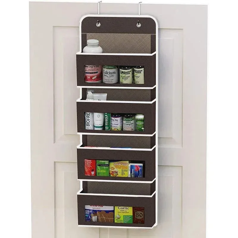 Mesh Pocket Hanging Storage Organizer