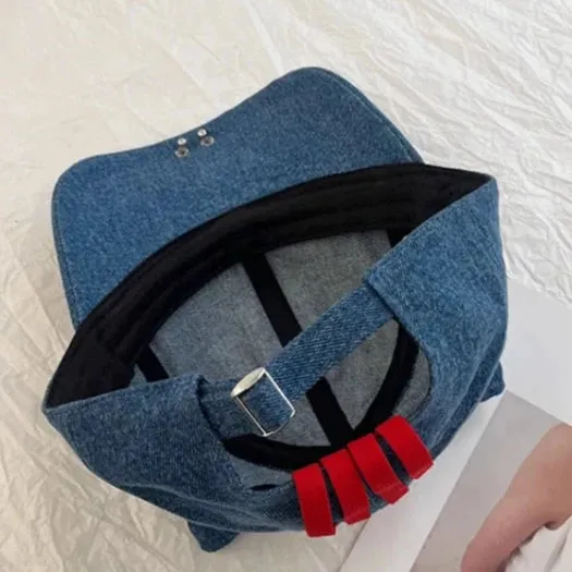 MEWLEY BASEBALL CAP