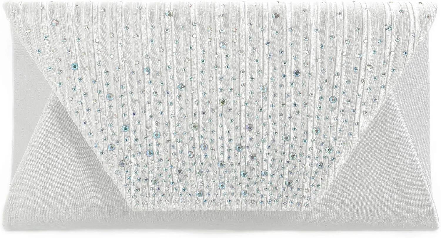 Mihawk Women's Clutch Purses and Bags - Evening Clutches and Handbags