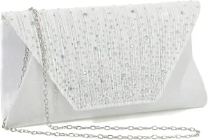 Mihawk Women's Clutch Purses and Bags - Evening Clutches and Handbags