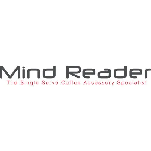 Mind Reader Hanging File Folder Organizer, Letter Size, 13" Long, Black
