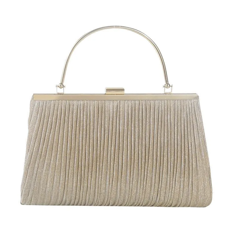 Mini Handbag Evening Clutch Party Chain Shoulder Bag