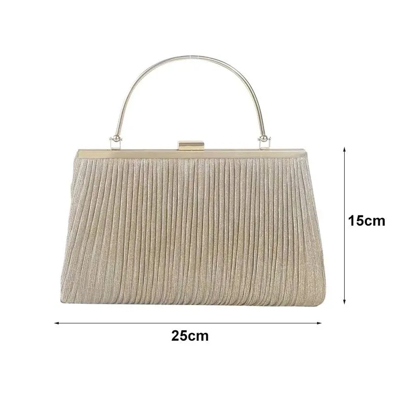 Mini Handbag Evening Clutch Party Chain Shoulder Bag