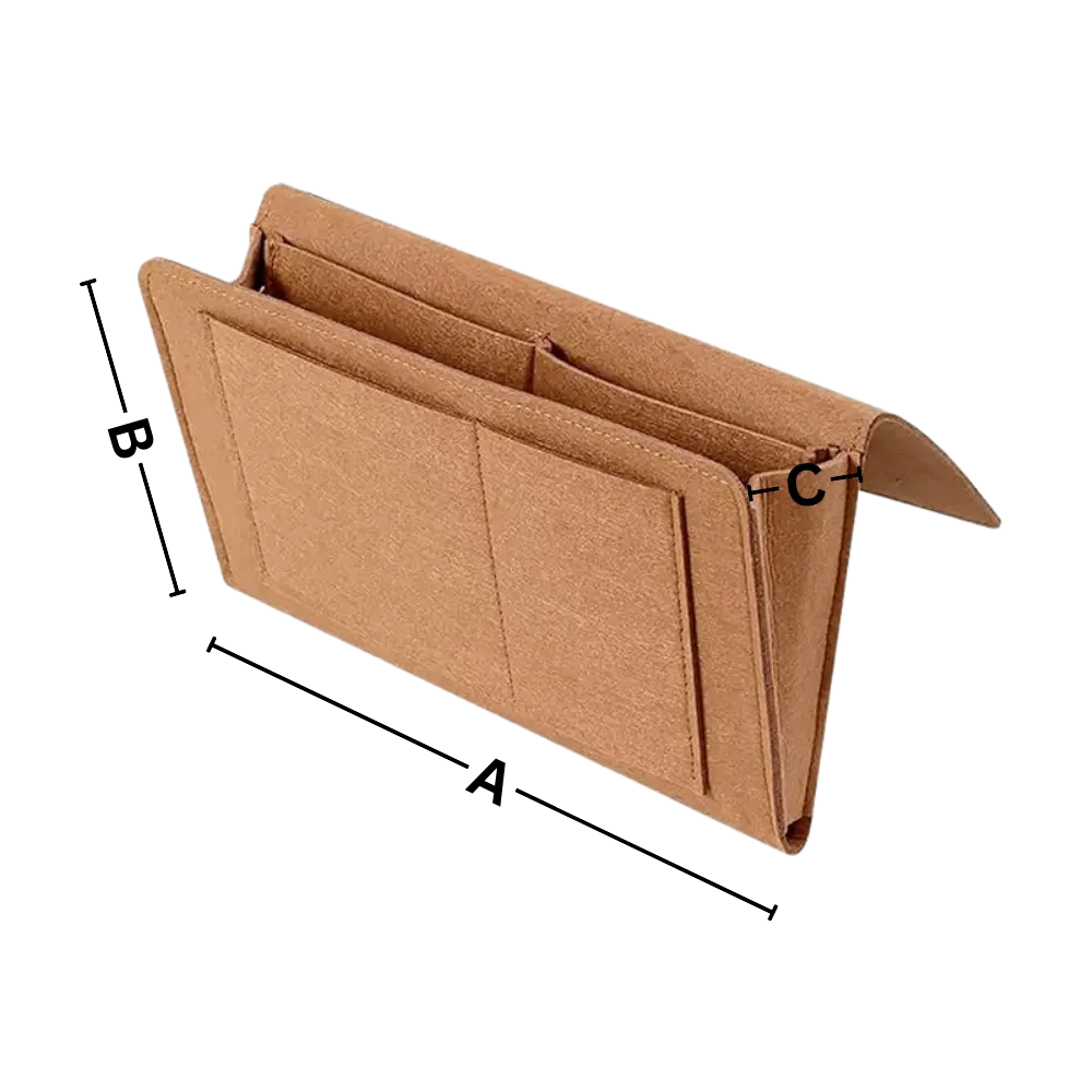 Minimalist Stylish Hanging Organizer