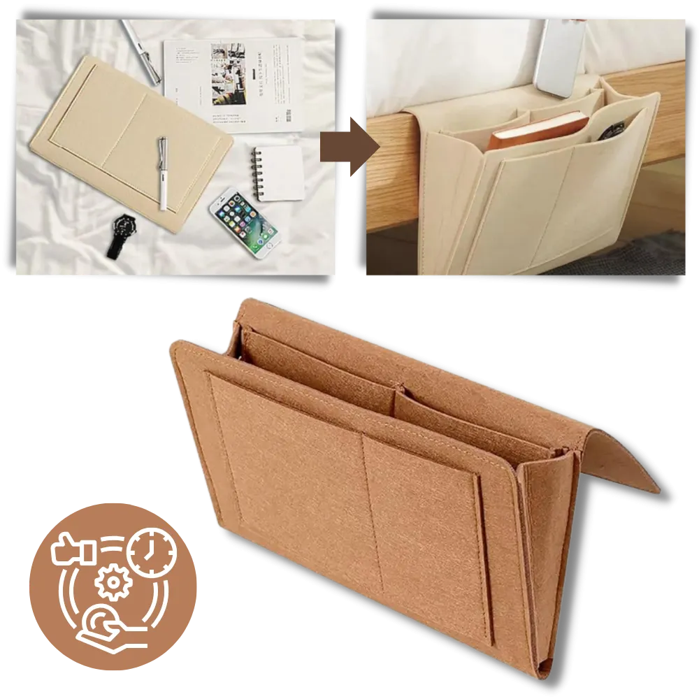Minimalist Stylish Hanging Organizer