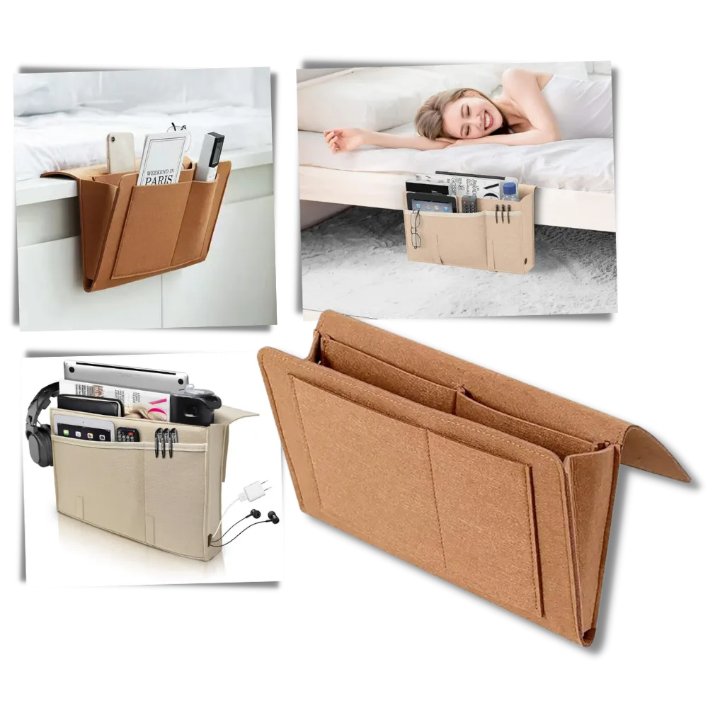 Minimalist Stylish Hanging Organizer