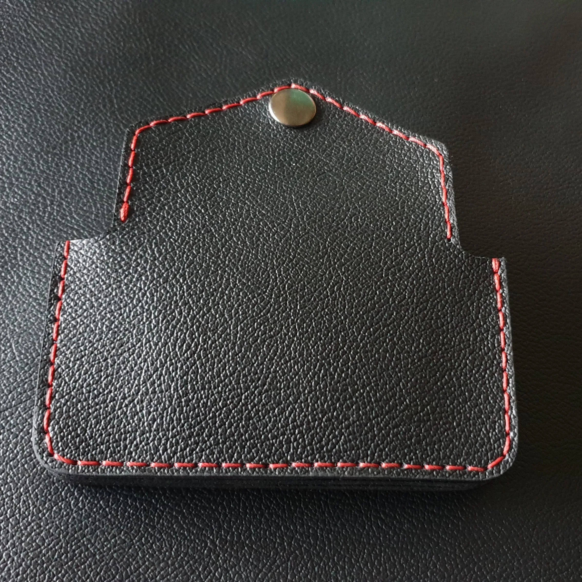 Minimilist card wallet