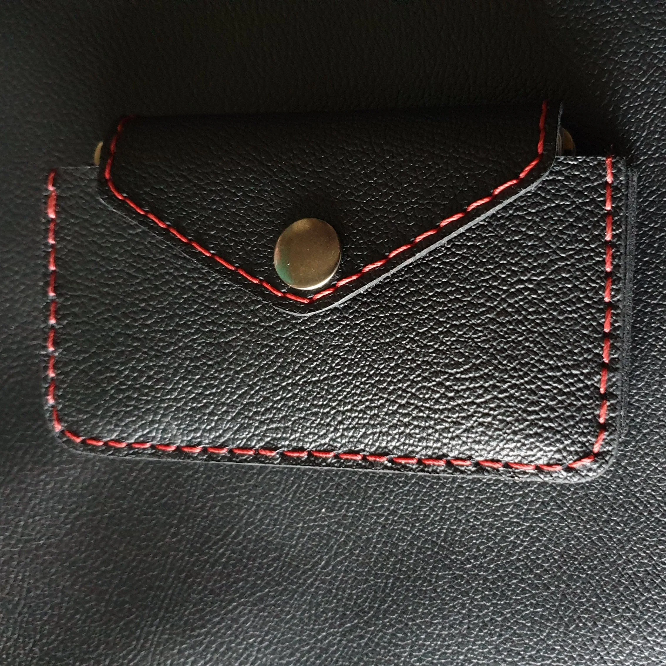 Minimilist card wallet