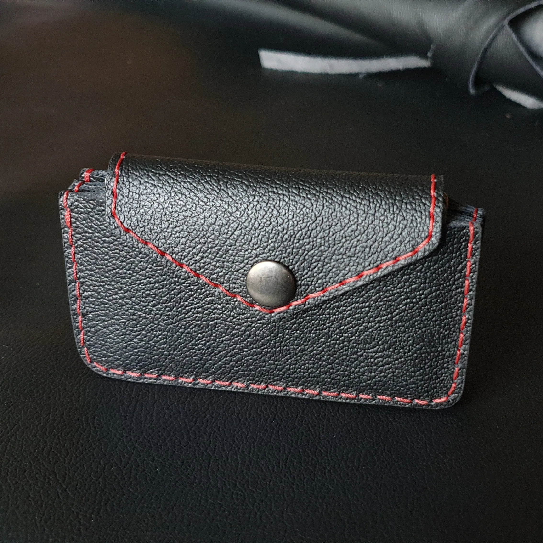 Minimilist card wallet